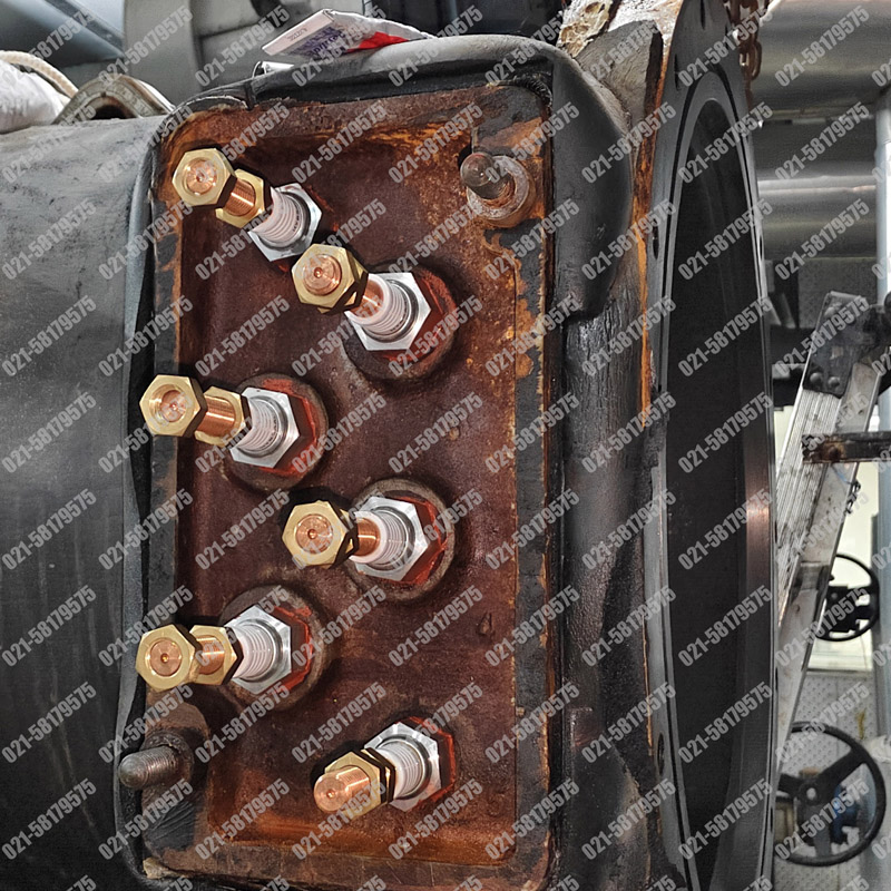 开利中央空调,19XR离心压缩机,电机接线柱,接线端子,HY85AA062,冷水机组配件